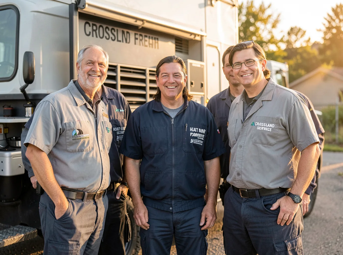 Heat Pump Installation company in Maurertown, VA