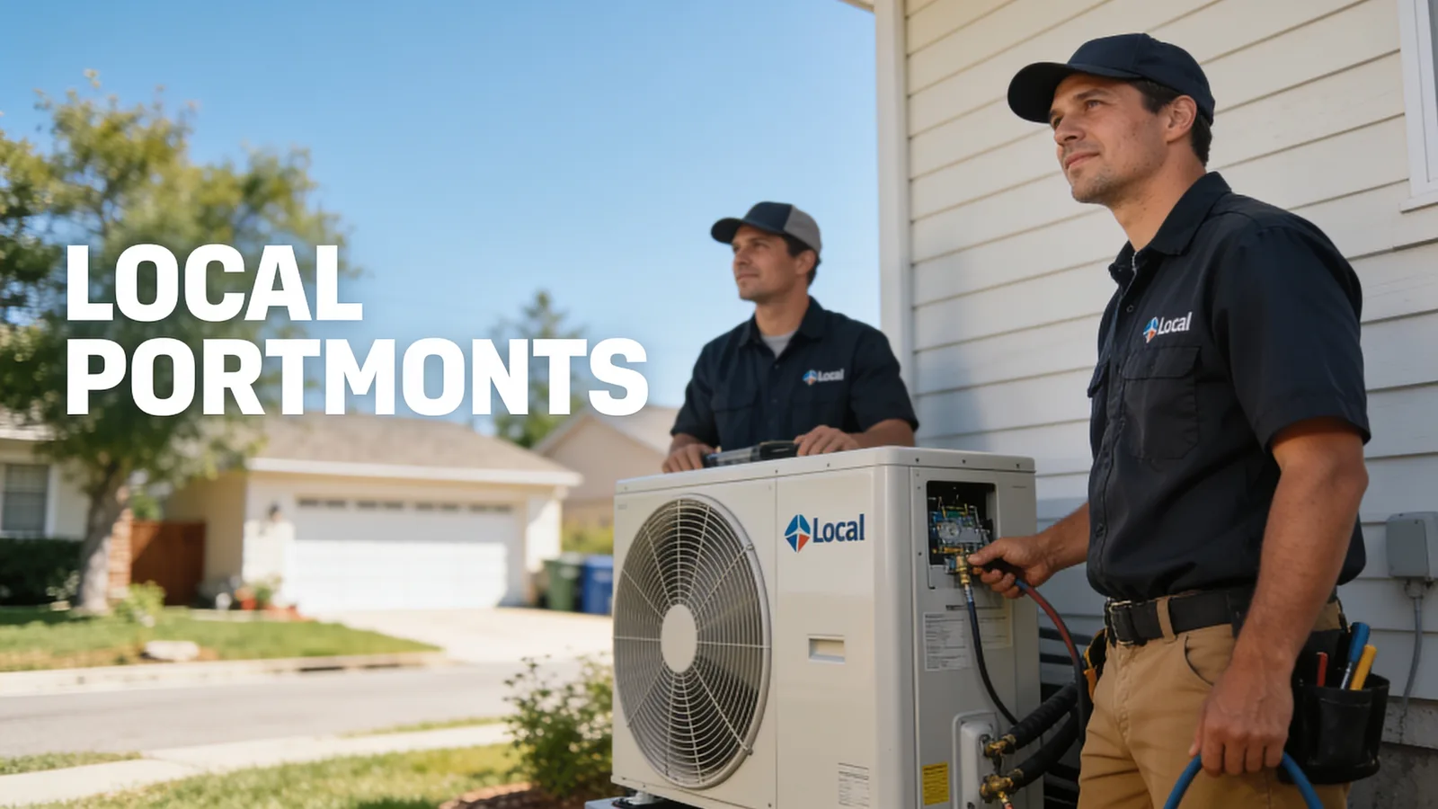 Heat Pump Installation in Maurertown, VA near me